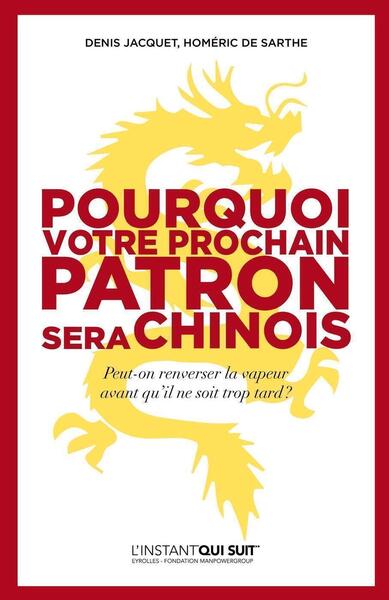 Image de Pourquoi votre prochain patron sera Chinois