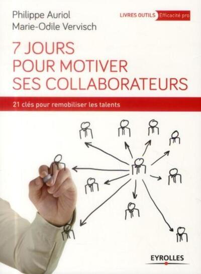 Image de 7 jours pour motiver ses collaborateurs