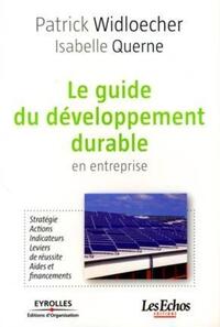 Image de Le guide du développement durable en entreprise
