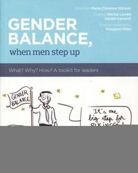 Picture of Gender blance, when men step up