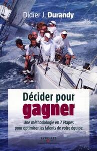 Image de Décider pour gagner