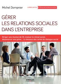 Image de Gérer les relations sociales dans l'entreprise