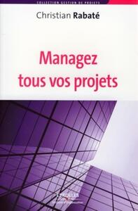 Image de Managez tous vos projets