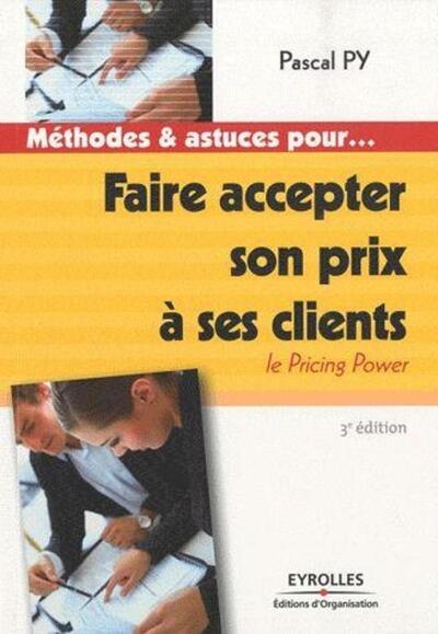 Image de Faire accepter son prix à ses clients
