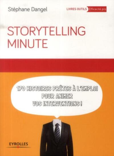 Picture of Storytelling minute