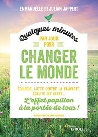 Picture of Quelques minutes par jour pour changer le monde