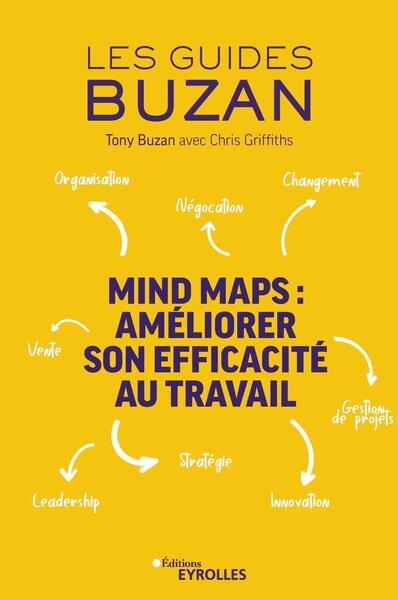 Image de Mind Maps : améliorer son efficacité au travail