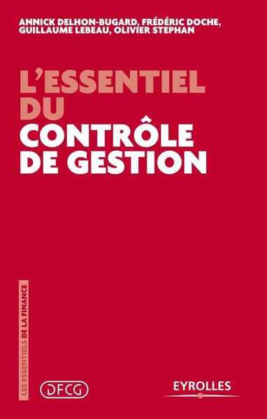 Picture of L'essentiel du contrôle de gestion
