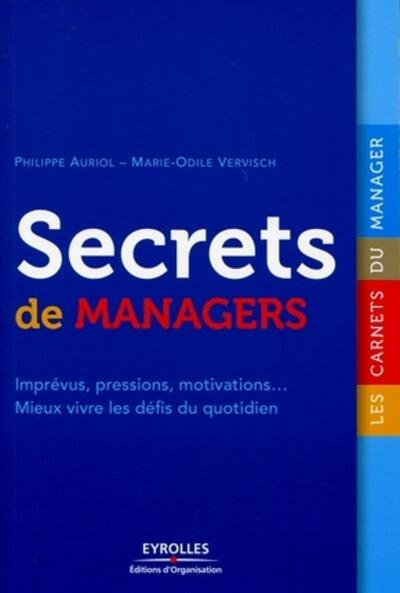 Image de Secrets de managers