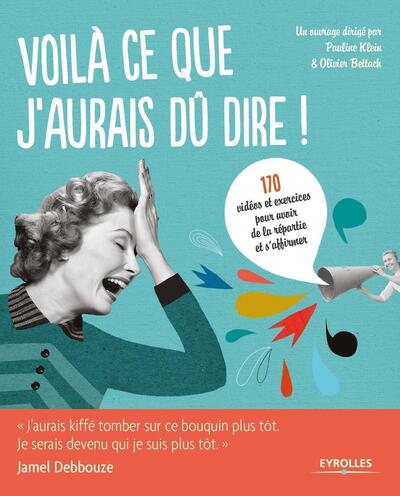 Picture of Voilà ce que j'aurais du dire !