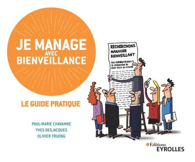 Image de Je manage avec bienveillance