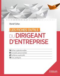 Image de Les fiches outils du dirigeant d'entreprise