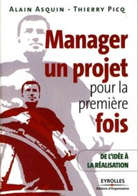 Image de Manager un projet pour la première fois