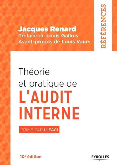 Picture of Théorie et pratique de l'audit interne