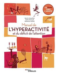 Image de Manuel de l'hyperactivité et du déficit de l'attention