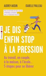 Picture of Je dis enfin stop à la pression