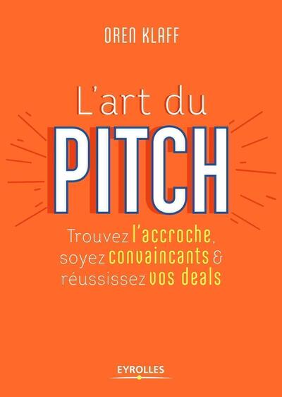Picture of L'art du pitch (VERSION NOUVEAUX HORIZONS G0097763)