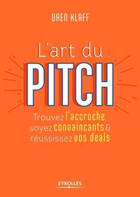 Picture of L'art du pitch (VERSION NOUVEAUX HORIZONS G0097763)