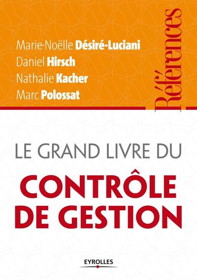 Picture of Le grand livre du contrôle de gestion