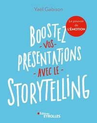 Picture of Boostez vos présentations avec le storytelling