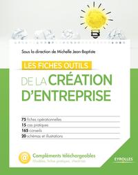 Image de Les fiches outils de la création d'entreprise