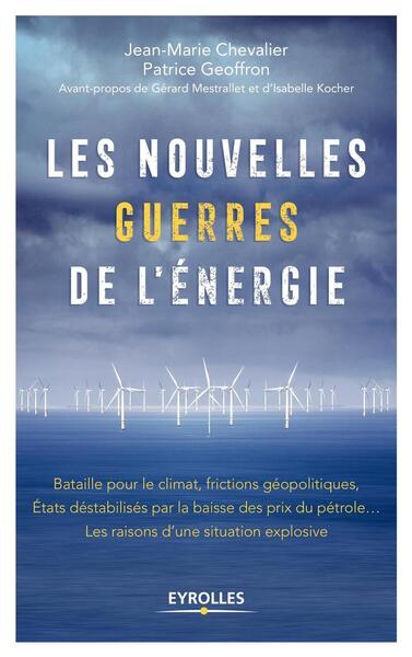 Image de Les nouvelles guerres de l'énergie
