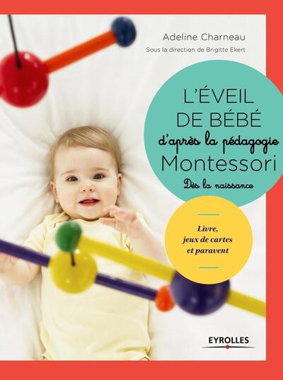 Picture of L'éveil de bébé d'après la pédagogie Montessori