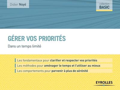 Image de Gérer vos priorités