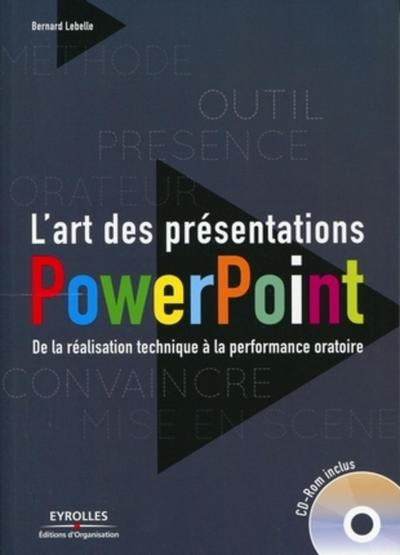 Image de L'art des présentations Powerpoint