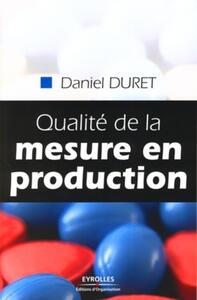 Image de Qualité de la mesure en production