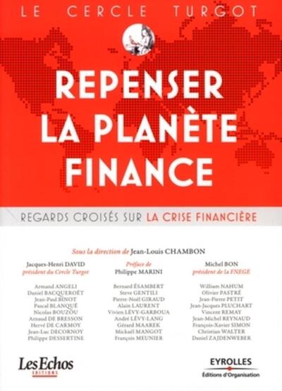 Image de Repenser la planète finance