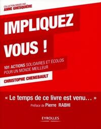 Picture of Impliquez-vous !