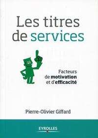 Picture of Les titres de services