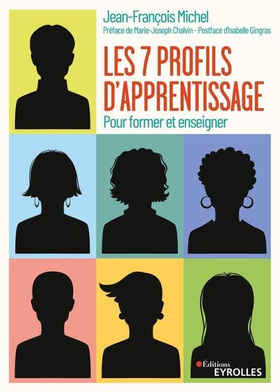 Picture of Les sept profils d'apprentissage