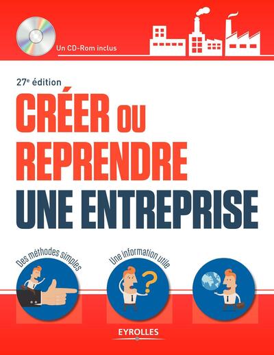 Picture of Créer ou reprendre une entreprise