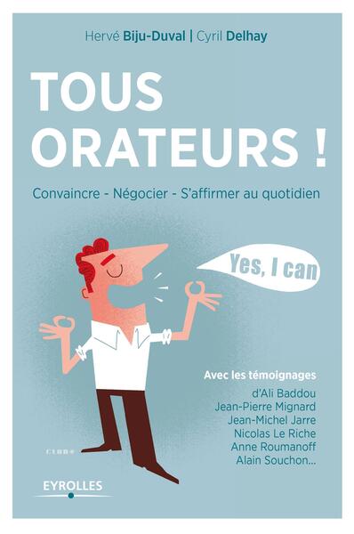 Picture of Tous orateurs !
