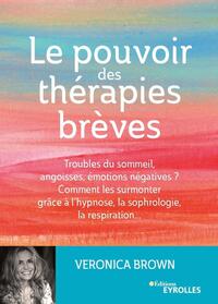 Image de Le pouvoir des thérapies brèves