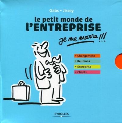 Image de Coffret le petit monde de l'entreprise