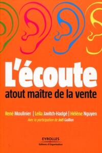 Image de L'écoute : atout maître de la vente