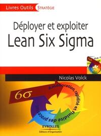 Image de Déployer et exploiter Lean Six Sigma