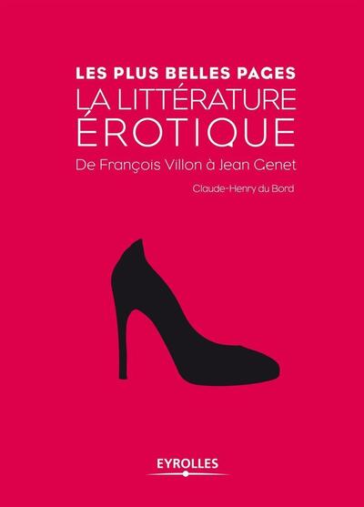 Image de La littérature érotique