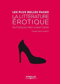 Image de La littérature érotique
