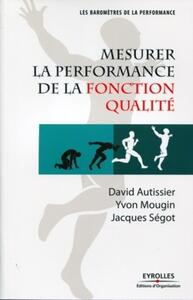 Image de Mesurer la performance de la fonction qualité