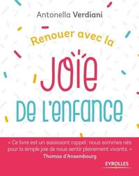 Picture of Renouer avec la joie de l'enfance