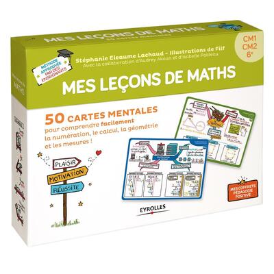 Picture of Mes leçons de maths