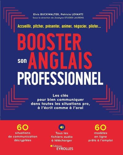 Image de Booster son anglais professionnel