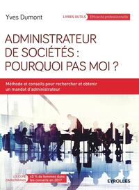 Picture of Administrateur de sociétés : pourquoi pas moi ?