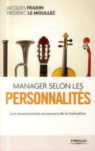 Picture of Manager selon les personnalités