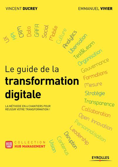 Picture of LE GUIDE DE LA TRANSFORMATION DIGITALE