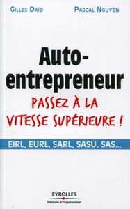 Image de Auto-entrepreneur passez à la vitesse supérieure !